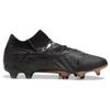 Puma Pantofi sport pentru bărbați Future Ultimate 7 FG AG Eclipse Pack Negru Cupru-Trandafir 107599-02