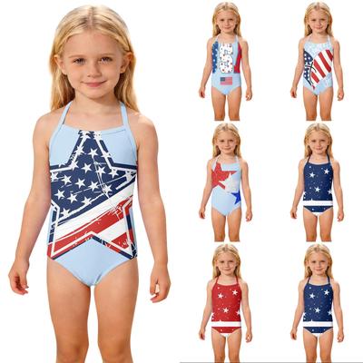 Girls' Bikini Set - Teen Swimwear Separate Swimsuit Teen Swimwear Swimsuit For Girls