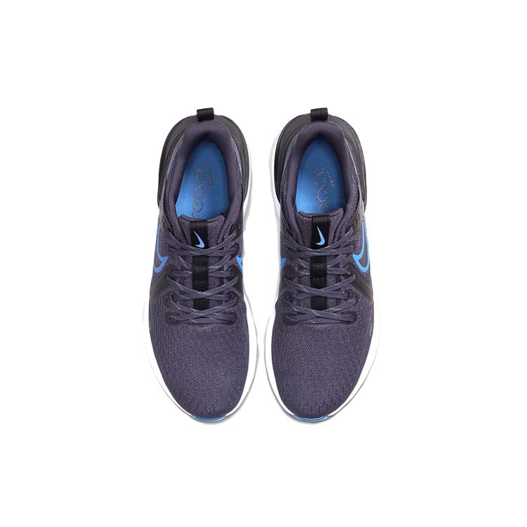 Nike Legend React 2 Gridiron Mountain Blue Unisex Sneakers Black Gunsmoke AT1368-006