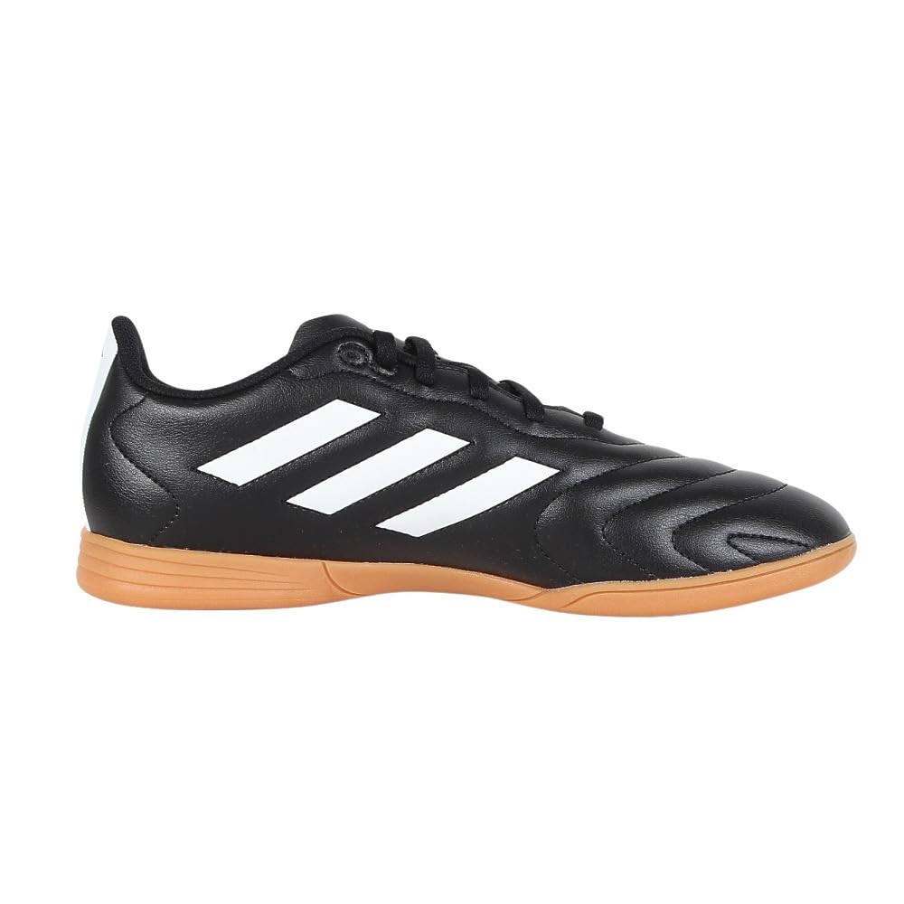 Adidas Goletto VIII IN Futsal Shoes LUY59 Black Size Men's 24.5cm