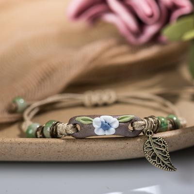 Armbanden – Gevlochten en gedraaide armbanden
