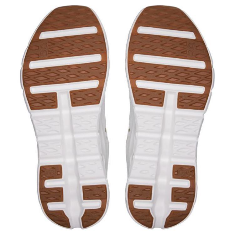 On Running Cloudtilt Ano do Serpente Tênis Masculino Marfim Pérola 3MF10742143