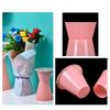 Vases Sword Bucket Bouquet Bottom Holder For Wedding Decorations Diy Wedding Flower Floral Rack Bridal Accessories