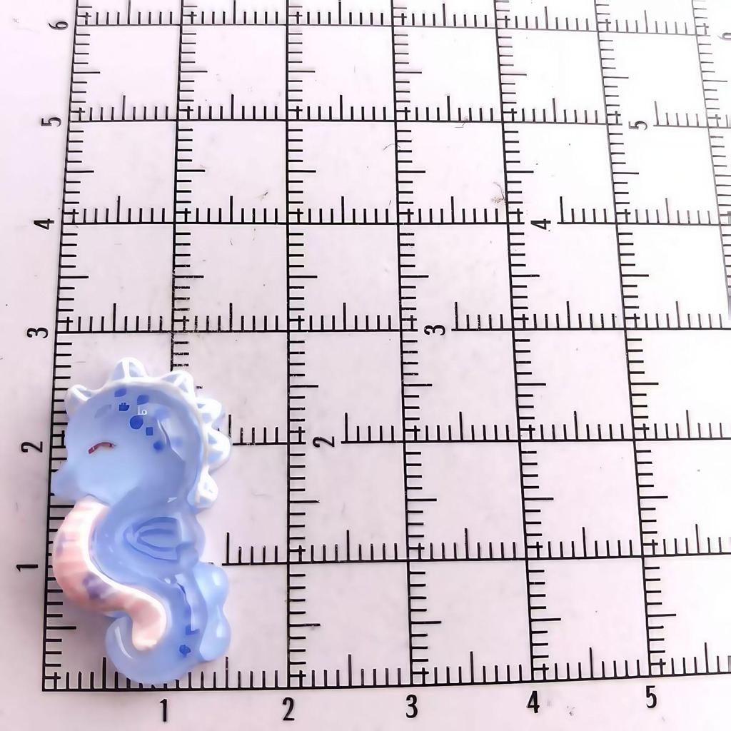 DIY Resin Jewelry Materials: Ocean Series Starfish Accessories for Shoes, Hats, and Headwear