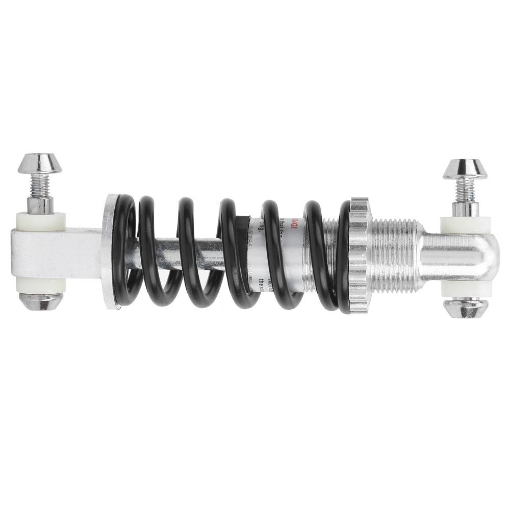 150mm 300LBS Bike Shock Absorbers Easy Installation Stable Universal Shock Damper Auminum alloy Rear Shock Absorber