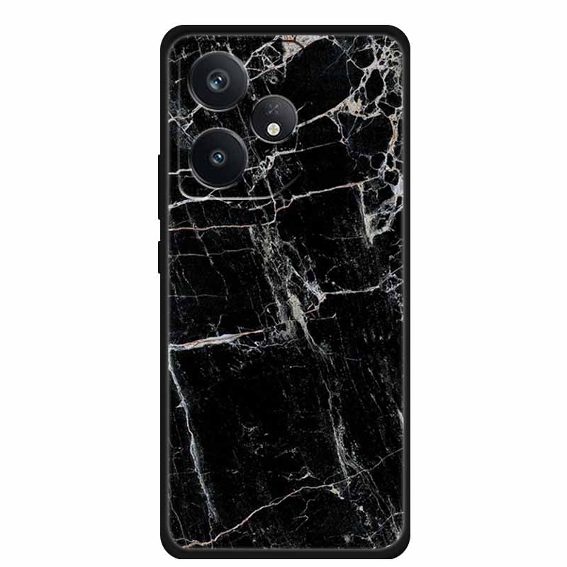 For Realme Neo 7 5G Phone Case Black Silicone Soft Back Cover For Realme Neo7 x Neo 7x Neo7x Neo 7 SE Neo7 SE Case Coque Funda