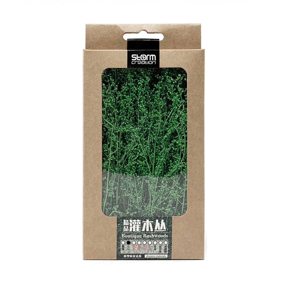 Railroad Scenery Simulation Static Shrubbery Scene Model Bushes Scene Model Tree Building Kits