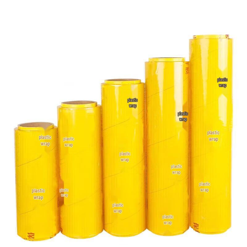 COKRSUPE Commercial PVC Plastic Wrap