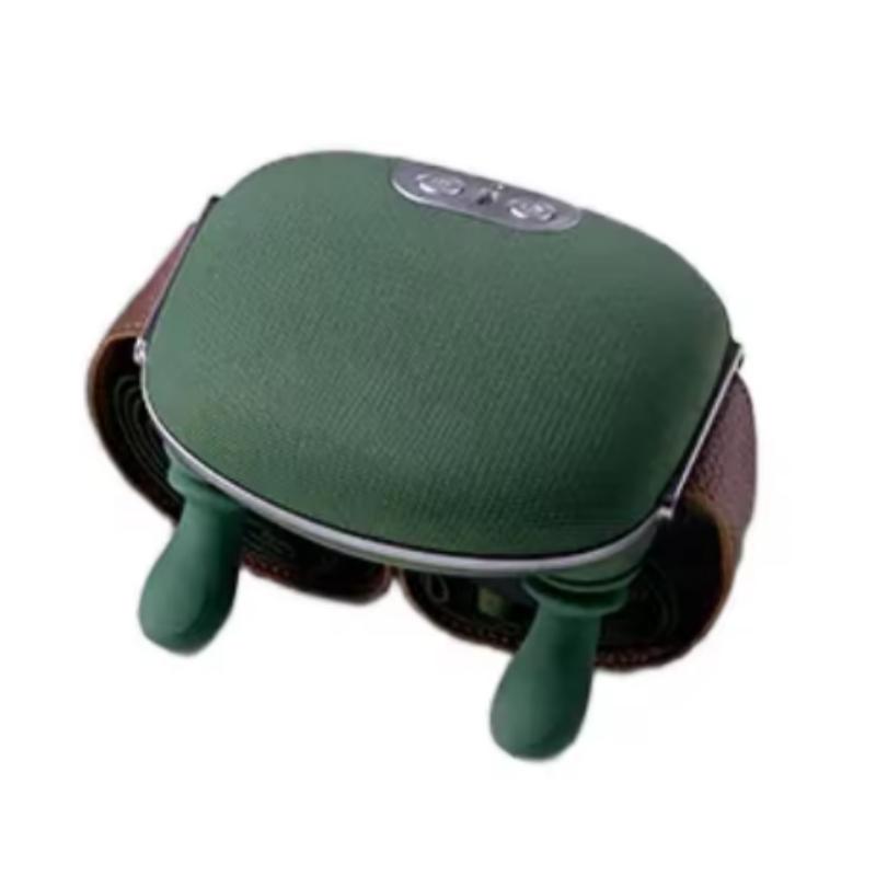 

Bionic Neck Shoulder Massager Kneading Massager 3 Level Modes Neck Cervical Waist Leg Body Muscles Massage Pillow