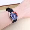 [USED] Working SEIKO 150m Diver Watch, Pepsi Color, Date, 773