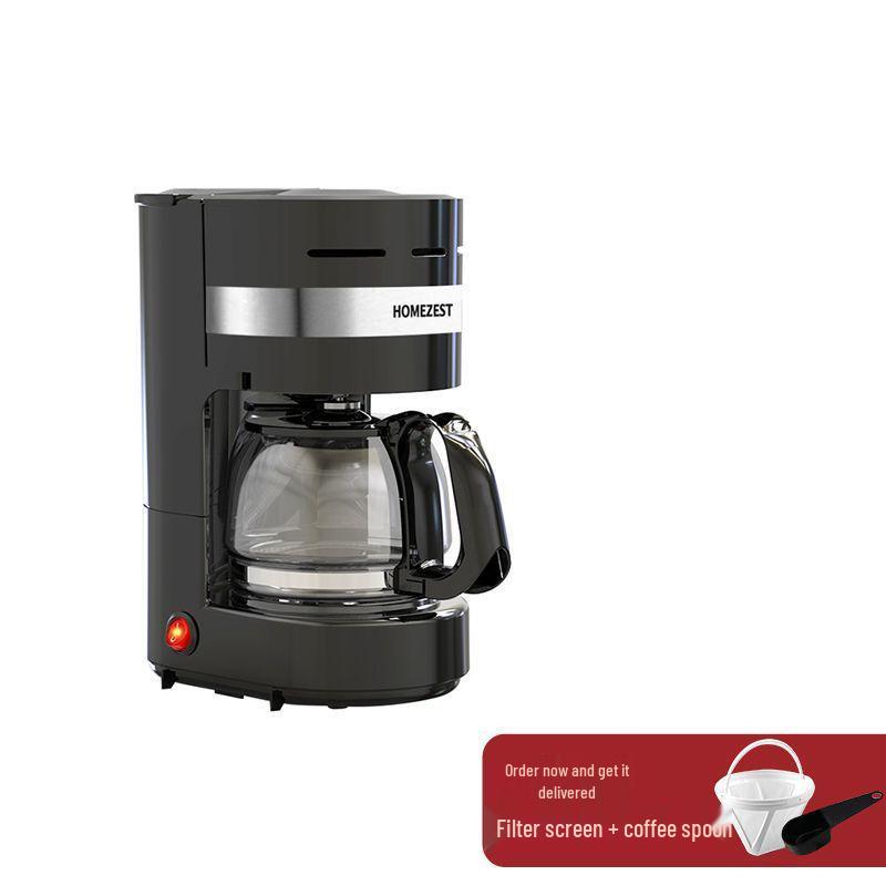 Cafetera y Tetera Inteligente Automática por Goteo para Hogar y Oficina