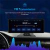 10.26" Smart Player+Rear Reverse Camera For Wireless Carplay Android Auto Tablet