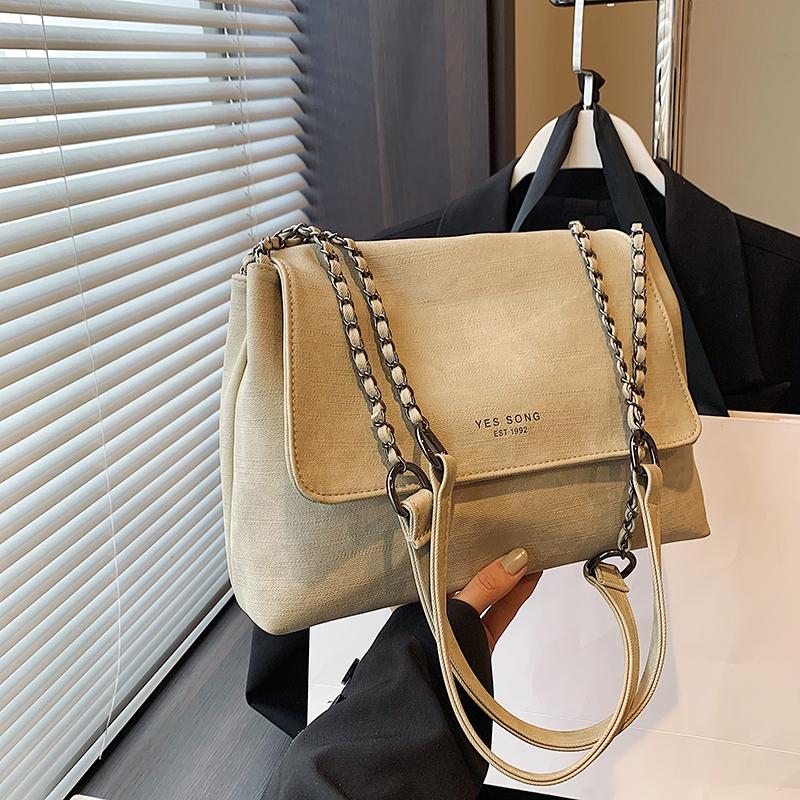 Fashion Leather Women's Crossbody Bag  Designer Women's Handbag Shoulder and Underarm Bag Armrest Handbag and Wallet Envelop