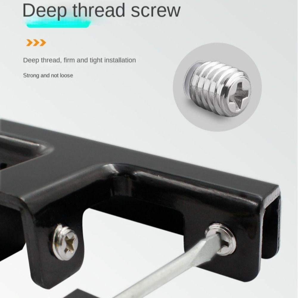 T-cross Glass Clip Reinforcement Corner Guard New Fixing Clip Glass