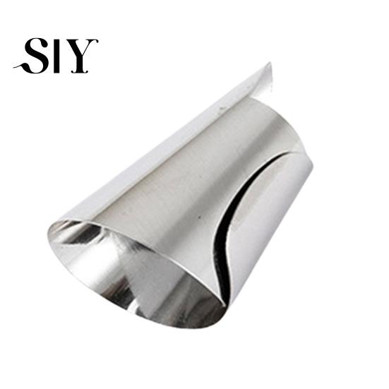 Beans Peeling Hand Protector 10Pcs Stainless Steel Finger Adjustable Chestnuts Nuts Rust-resistant Vegetable Cutting Guard Protective Tool Kitchen