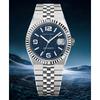 Specht & Söhne New Mens Watches Miyota 8215 Automatic Mechanical Wristwatches Stainless Steel Watch Relogio Masculino 37MM