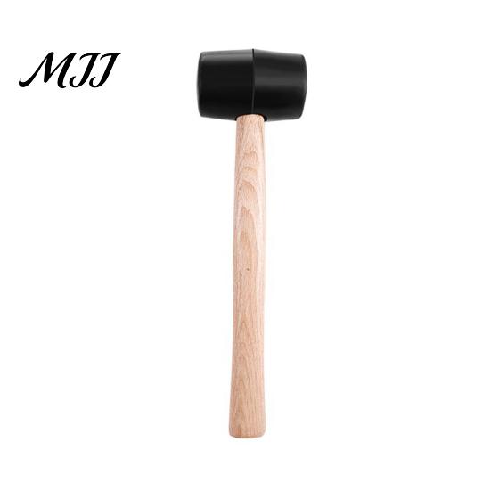 Green Coconut Water Opener Manual Opener/Rubber Hammer/Coconut Meat Grater, Thickened Stainless Steel Hole Easy to Use Maker Puncher, Anti-slip Handle