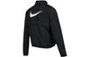 Jackets Women's Black Stand Collar Moderate Other DD4926-010