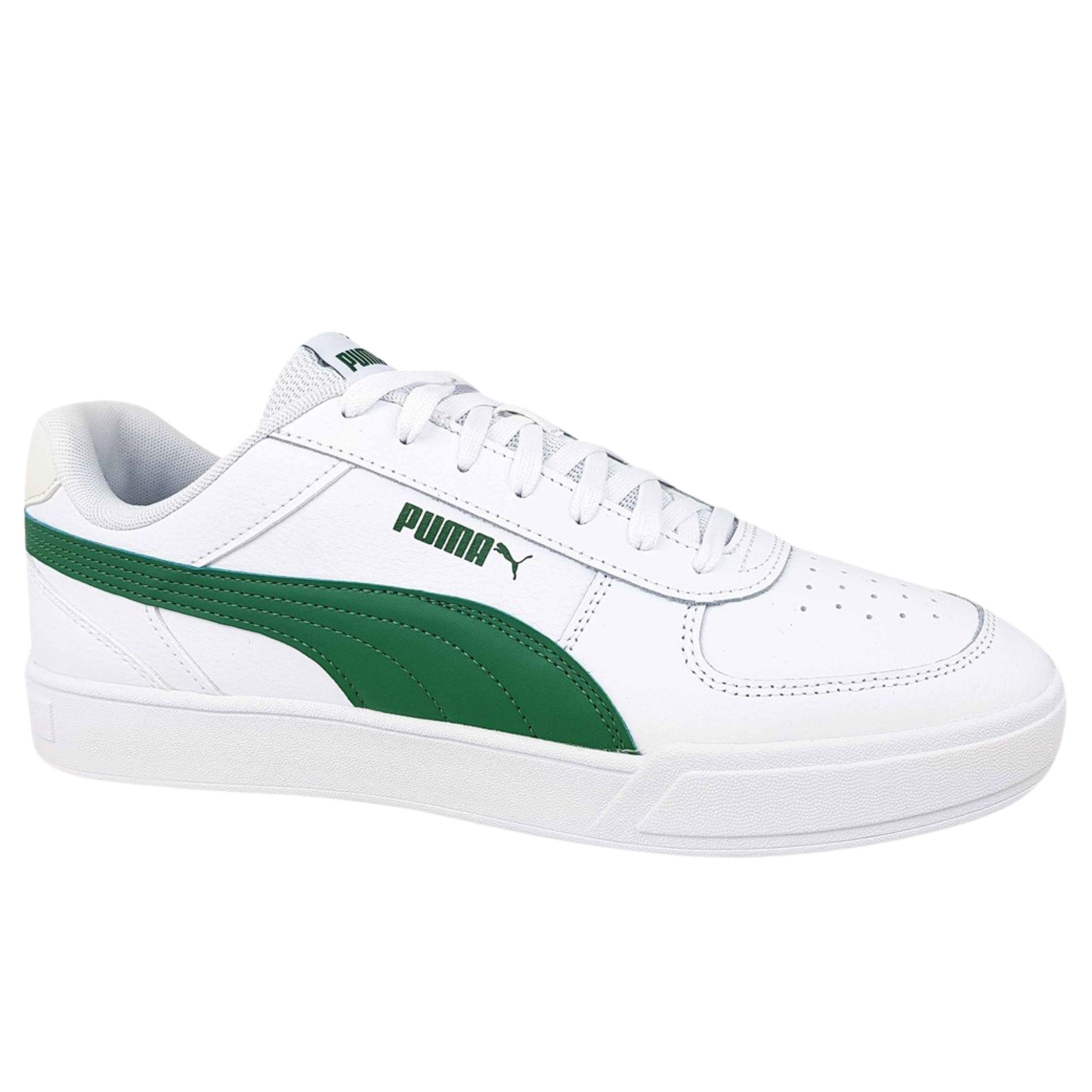 

Мужские спортивные кроссовки PUMA Caven 38081026 - белые р. 42,5 42,5 белый