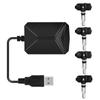 Usb Android Tpms Tire Pressure Monitoring System Display Alarm System Internal External 4 Sensors For Car Navigation Radio