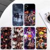 Naruto Akatsuki Transparente Handyhülle für Motorola Moto G40 G04 G05 One Ace Action Fusion + Plus Hyper Makro-Sicht Zoom