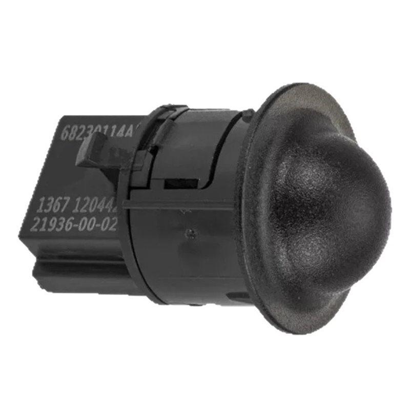 

Climate Control Sun Sensor For Jeep/Ram For /Dodge Replacement Part Numbers 68230114AB 68230114AA 55111275AA 55111902AA чёрный
