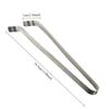 304 Stainless Steel Sandwich Steak Barbecue Barbecue Food Barbecue Kitchen Utensils Clip Barbecue Restaurant Bar Home Garden