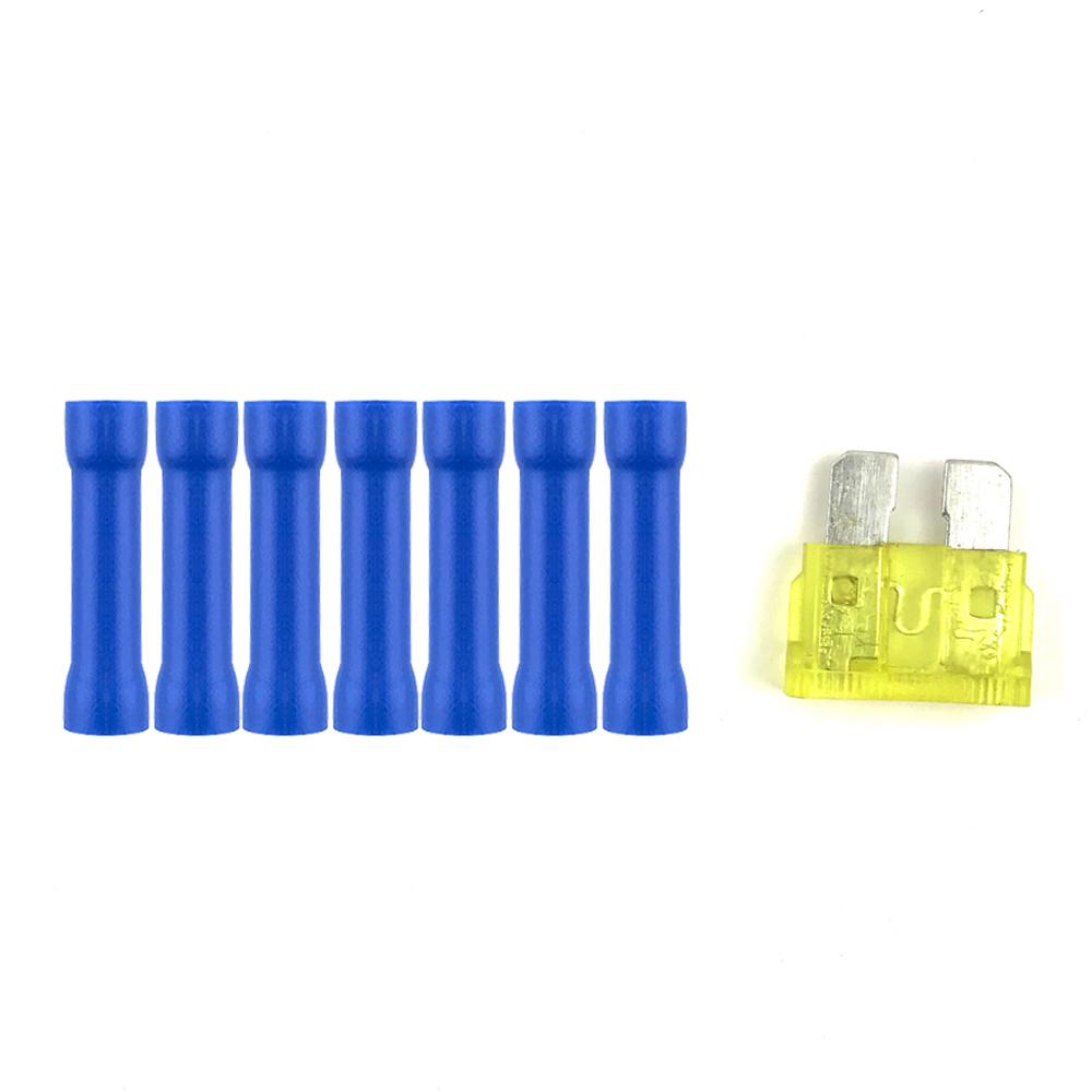 Buy 12 Circuit Universal Wiring Harness Car Safety Wires Complete Kit