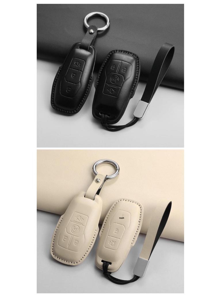 Ford Taurus/Old Explorer/Mustang Key Bag & Cover for Women