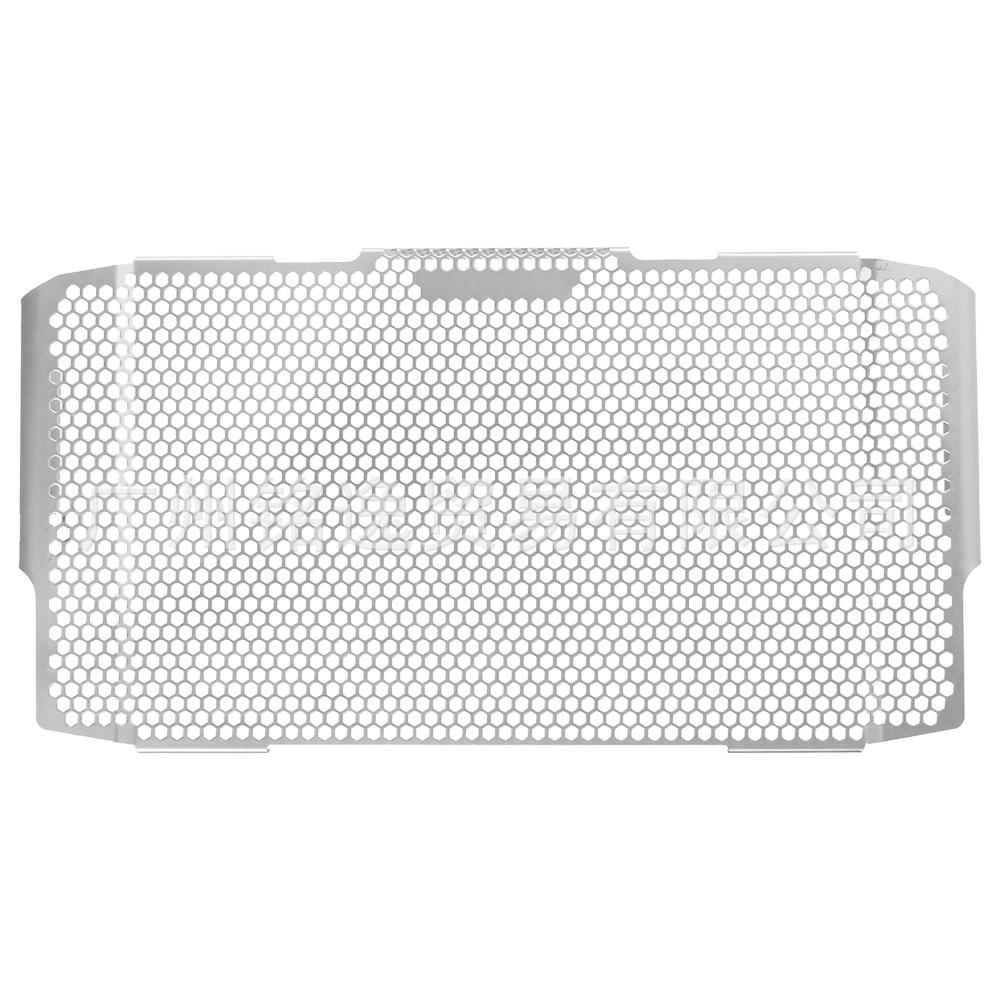

Honda CBR650R/F Radiator Protector Net серебряный
