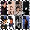 L-Luis M-Miguel Singer Phone Case for iPhone 17 Air 16 16E 15 14 Plus 13 Mini 12 11 Pro Max 7 8 + SE 2020 Soft Cover Fundas 11 P