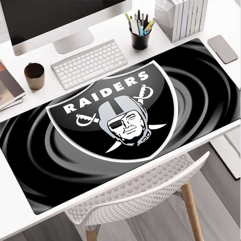 Las Vegas Raiders Design Mouse pad Mouse pad, Gaming Mouse Pad, keyboard pad, Desk Decor for computer notebook Fan Gift Birthday Gift