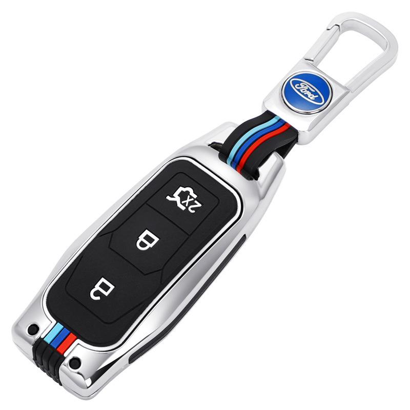 Ford Escort, Focus, Everest, Ecosport, Mondeo Keychain Shell (Old Model)