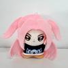10cm K-pops Demons Hunters Plush Toy Pendant Anime Saja Boys Stuffed Doll Anime Figure Rumi Keychain Dolls Zoey Room Decor Gift