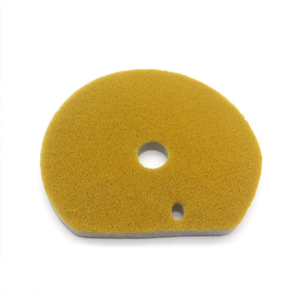Plouluyt Scooter Air Filter Intake Sponge for Majesty 125Cc 5CA-E5407-00