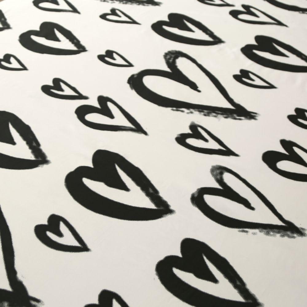 Liefdespatroon Matras Driedelig Digitaal Bedrukte Matras Beddengoed Set Volwassenen Kinderen