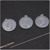 ABS American Power Outlet Cover Transparent Insulative Detachable Replacement Kids Children Safety Stopper Accessories