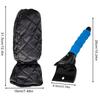 Snow Brush For Car Glove And Snow Scraper For Car Automotive Tools Remover Shovel For Winter Door Windshield Exterior Cleaning