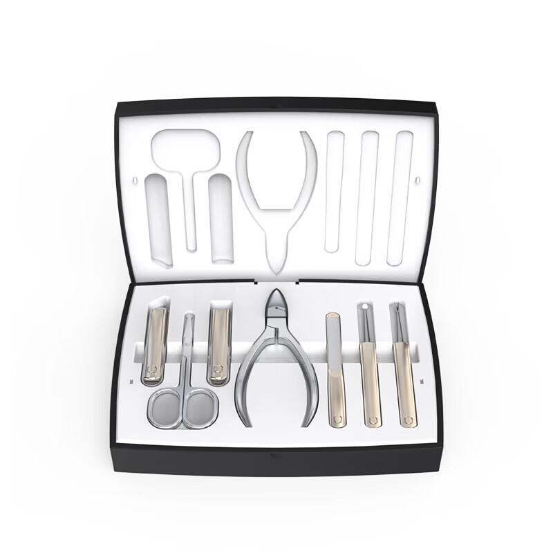 Seesoo 7-Piece Professional Manicure Kit