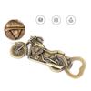 1pc Motorbike Bottle Openers, Zinc Alloy Motorcycle Bottle Opener Imitation Retro Motorcycle Beer Bottle Opener