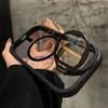 Luxury Transparent Phone Case For For Iphone 11 12 13 14 15 16 Pro Max Plus Magnetic Kickstand Stand Shockproof Bumper Cover