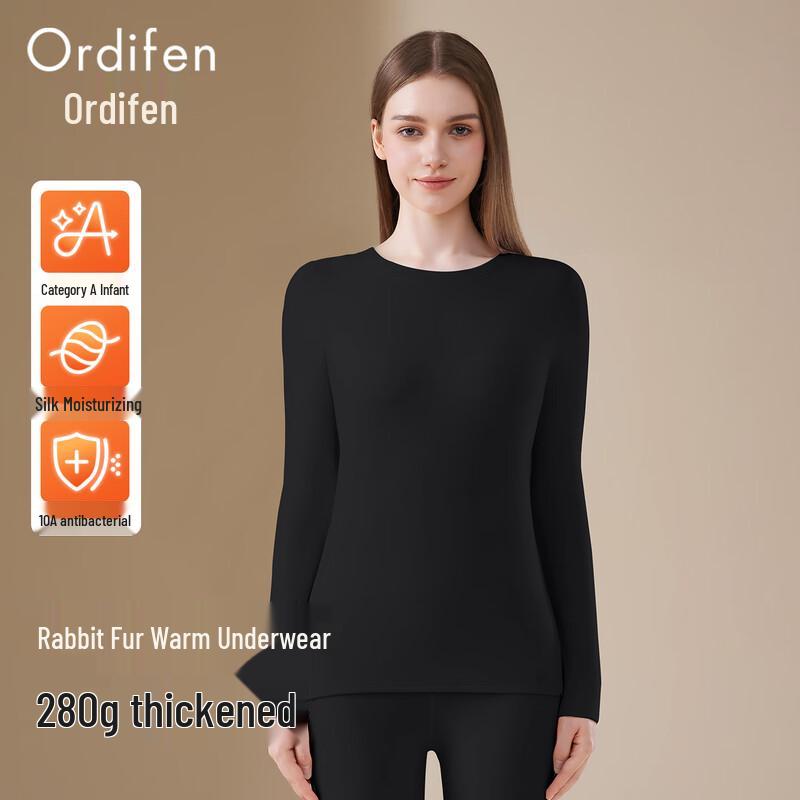 

Комплект термобелья из кроличьего пуха Ordifen L