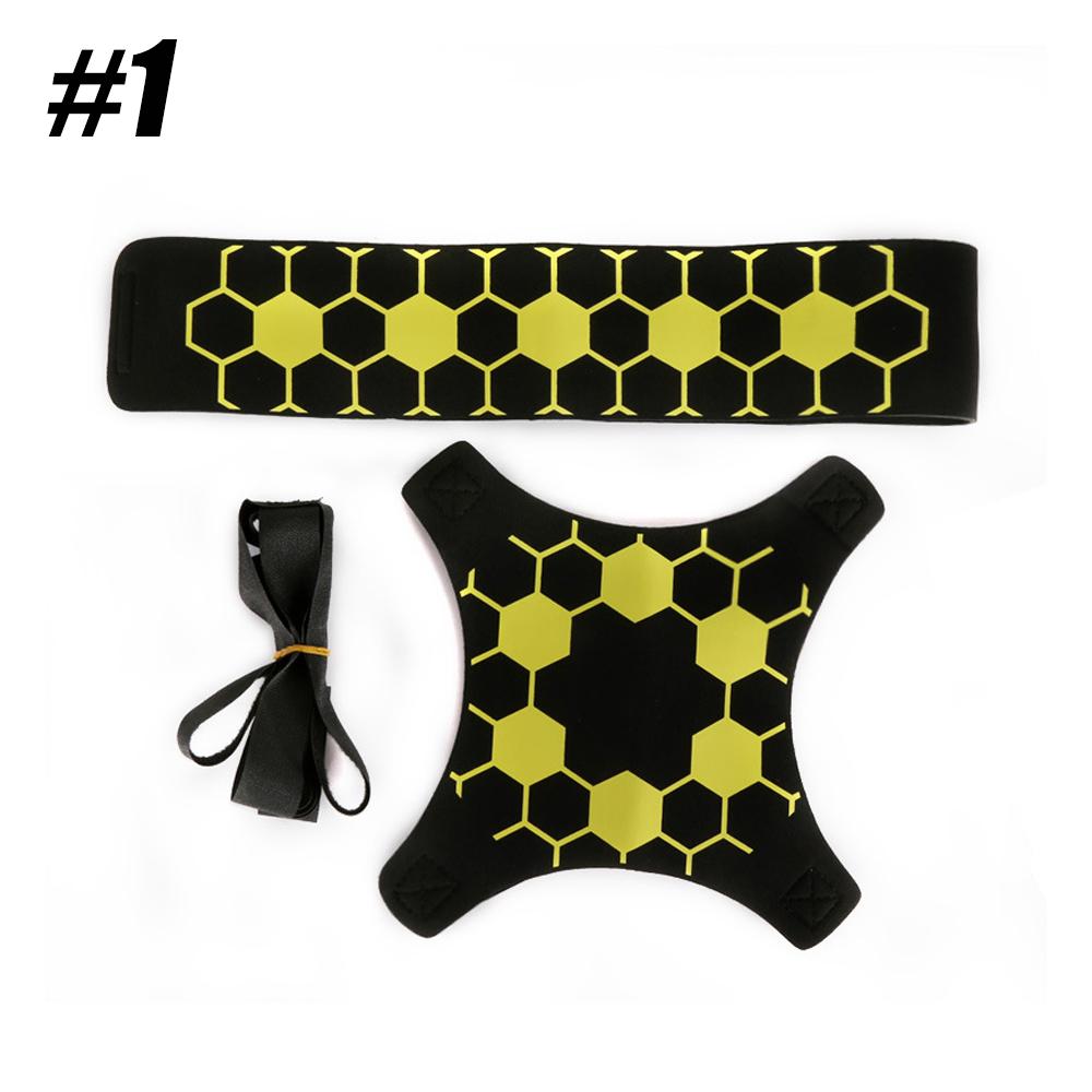 Adjustable Football Soccer Training Belt Solo Practice Trainer for Kids Soccer Kick Equipment