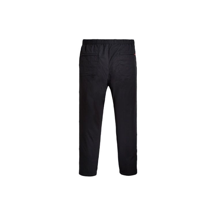 Levis Straight Leg Casual Pants Men Bottoms Black 29744-0002