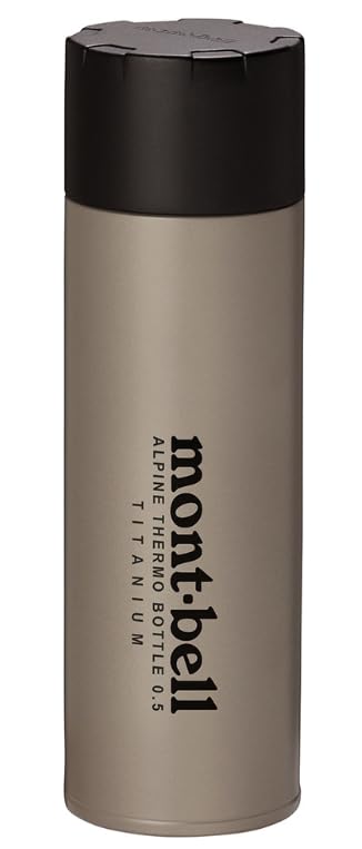

Montbell Titanium Alpine Thermos Bottle 0.5L (1134164)