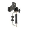 Glissières à rouleaux réglables, Capodastre, Support de téléphone pour guitare, Supports pour téléphones portables, Caméras d'action, Fixation pour basse, Tonalités