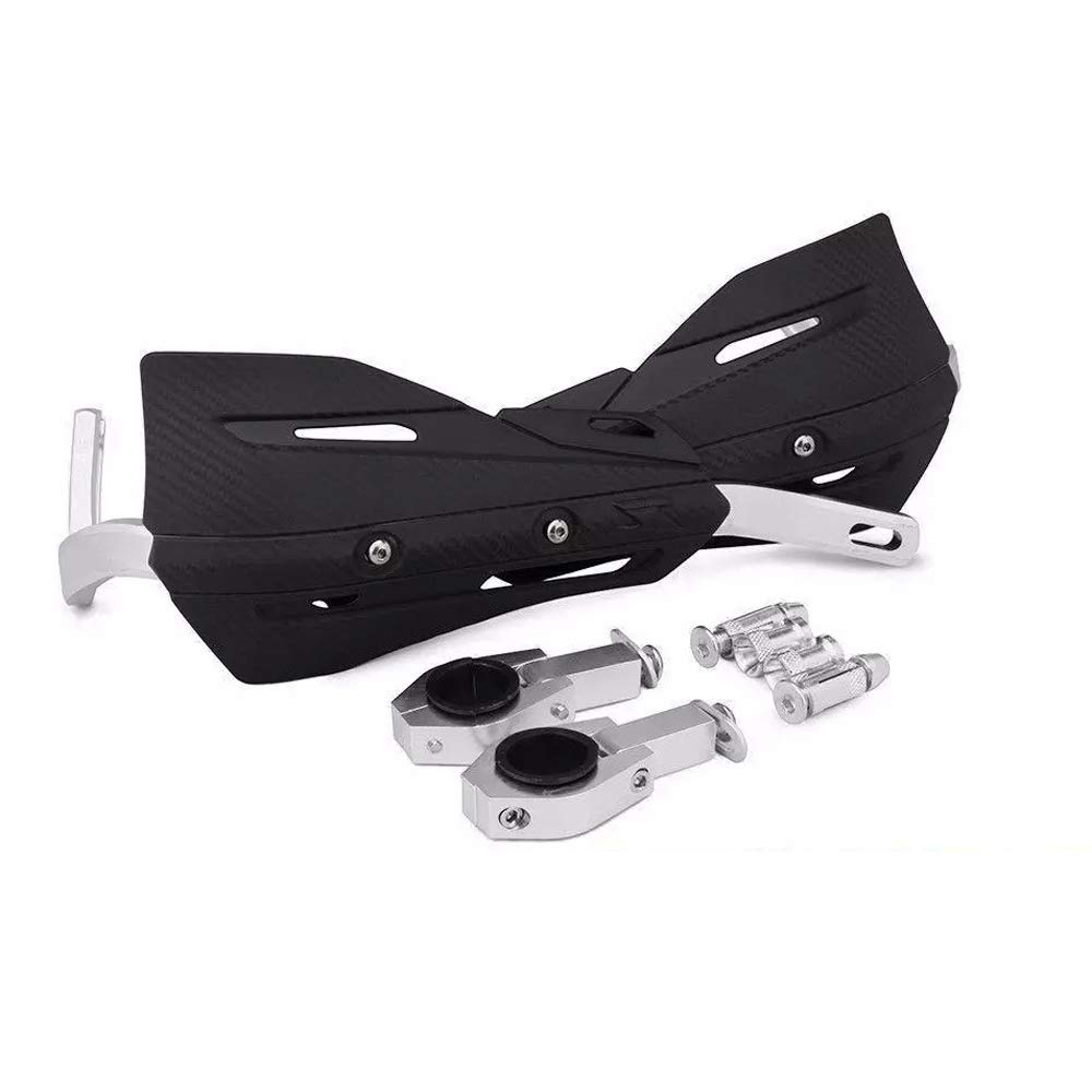 

YUANYE 7/8 , 1-1/8 22mm/28mm Handguard, Motorcycle Handguard, Hand Grip Guardrail Protective Cover, Honda Yamaha