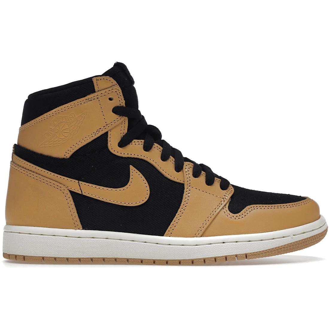 

Sneaker Jordan 1 Retro High OG Heirloom(555088-202) 35.5