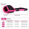Waterproof Dog Mouth Cover Breathable Dog Mask Comfortable Dog Stop Barker  Small Dogs