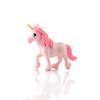1 Stück Cartoon Niedliche Pegasus-Puppen Einhorn Anime Actionfigur Pony Sukkulenten Montage Ornamente Geschenke Spielzeug für Kinder